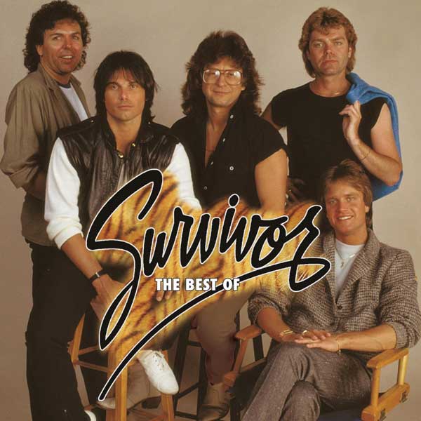 Survivor - The Best Of Survivor: lyrics and songs